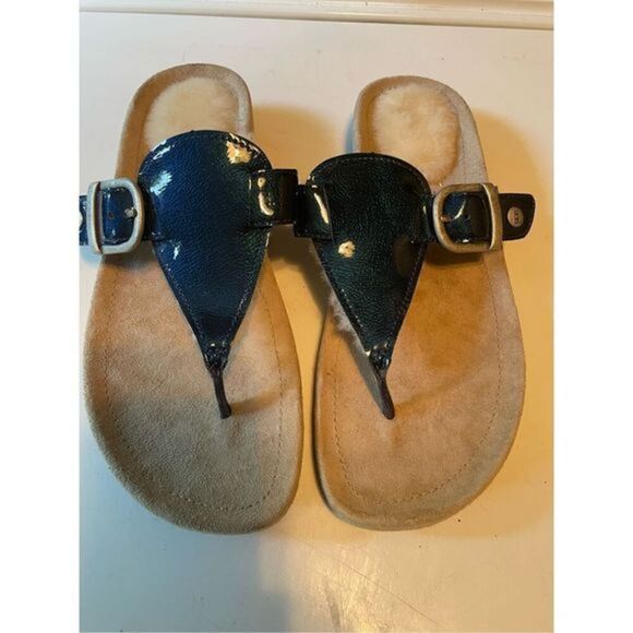 UGG Sandals (SZ 9) - Picture 1 of 5